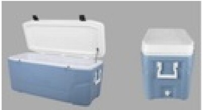 BA Large Cooler Box 125 Litres - Your Ideal Solution for Chilling, Transporting, and Preserving in Kenya