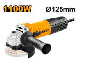 Ingco Angle Grinder 1100W AG110028