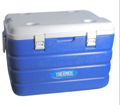 Thermos Foam Hard Cooler - 85L - Portable Cooler Box with Handle #Sum-Co 85