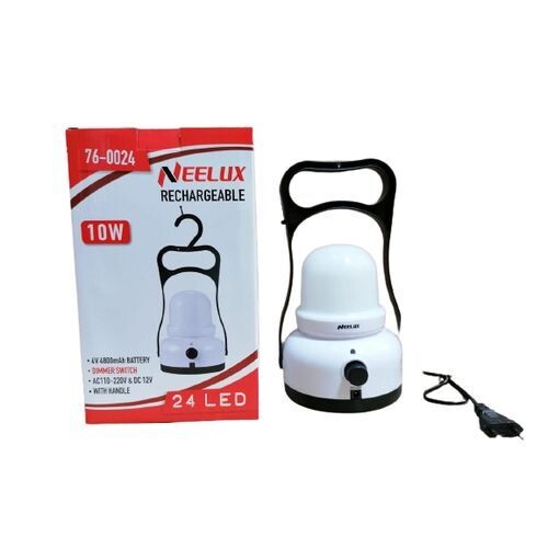 Neelux Rechargeable Emergency Lantern Lamp
