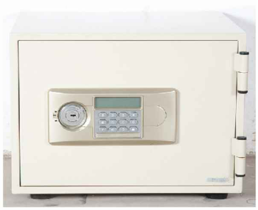 SecureVault FD35D Digital Safe - 330x420x385mm