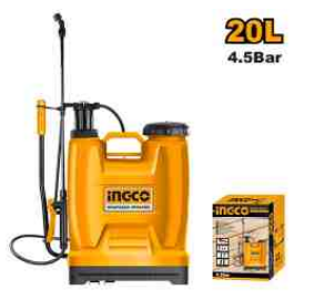 INGCO HSPP42002 Knapsack Sprayer - High-Capacity Solution for Precise Spraying