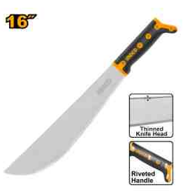 INGCO HMPS0116 Gardening Machete Panga - 16-Inch