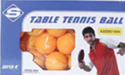 Super K ASDD51904 3 star 72 pcs Table Tennis