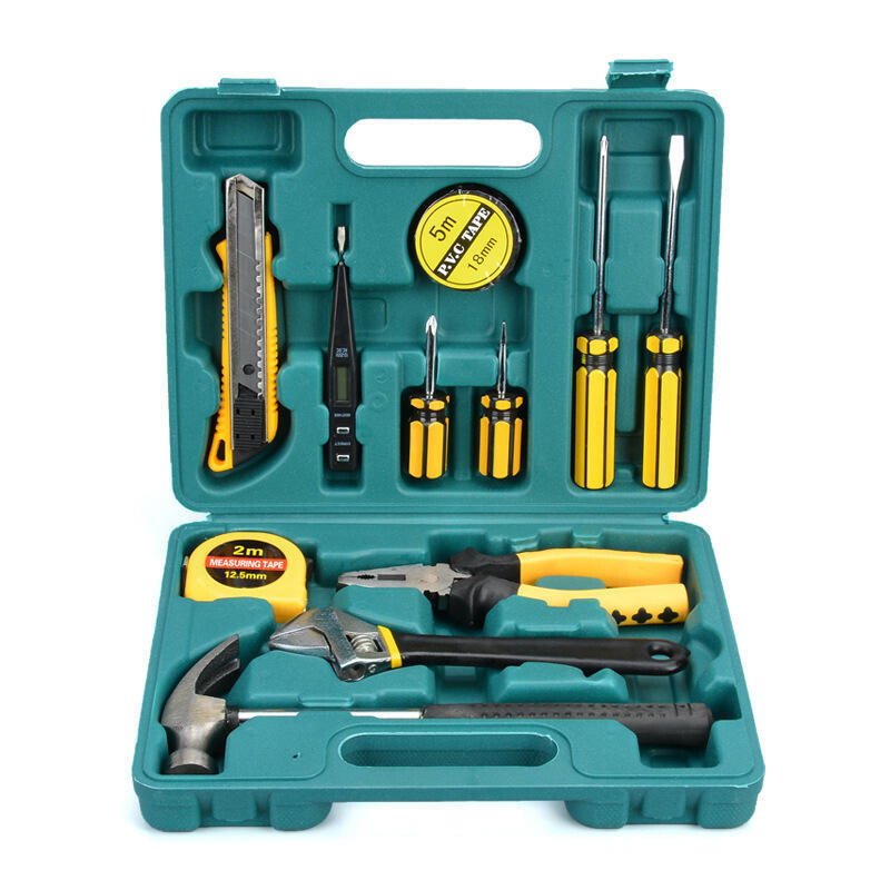 GP-5 All-in-One Hand Tool Box - Your Ultimate Companion for Every Task. 12 pcs Strong Ostrich High-Quality Hand Tools Set!!