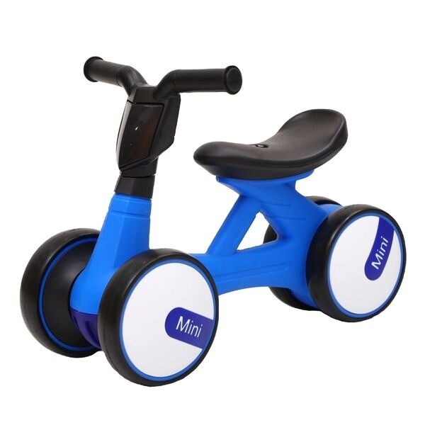 Kids' Balance Bike - A Perfect Start to Riding Adventures!