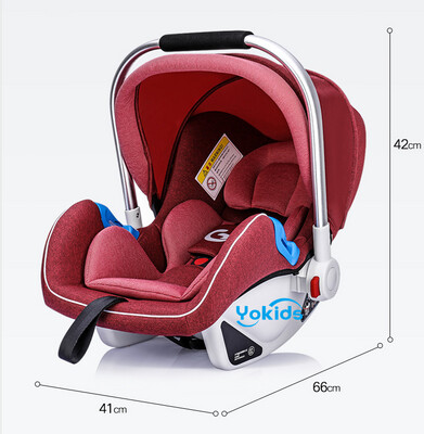 Portable Baby Car Seat for On-the-Go Families