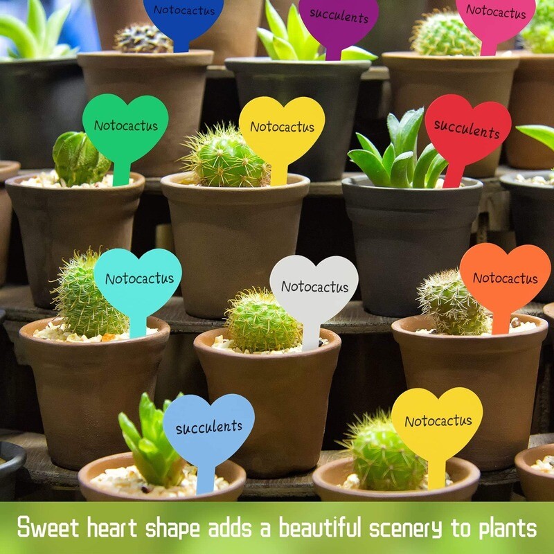Quality Plant Labels - Set of 50