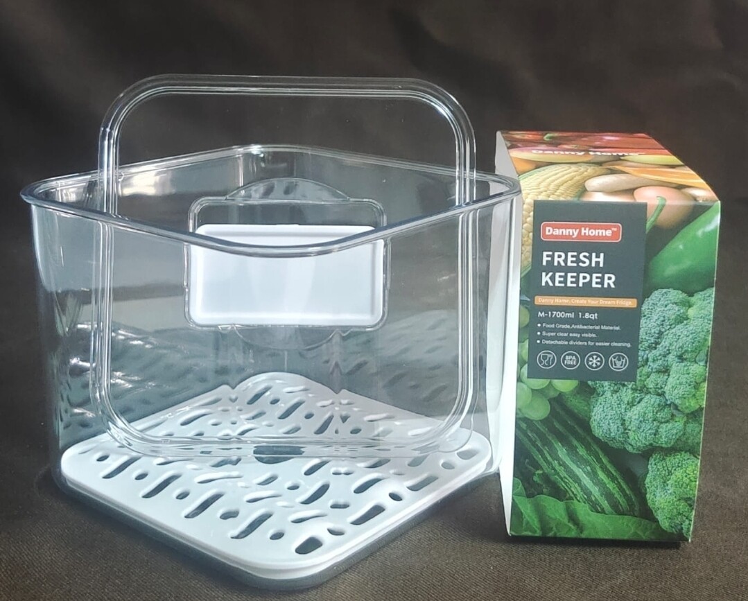 Danny Home Food storage containers - Fresh Keeper H0-015 1700ml