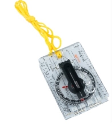 Compass For Map - 3113 Happy Outdoor