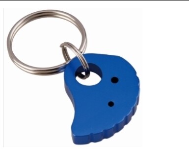 Mumkees 3684 Key Ring - Cam - Symbol Of Climber