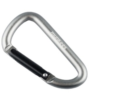 Munkees 3208 D Carabiner 8Mm X 8Cm