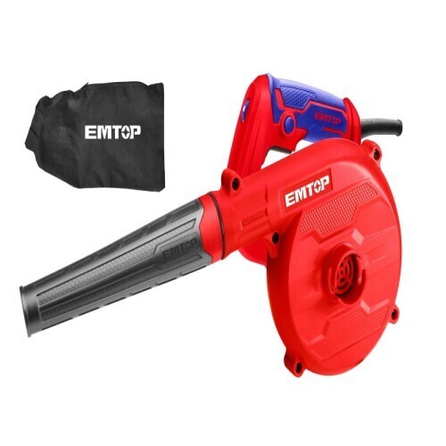 Emtop Aspirator Blower EABR6001 - Powerful 600W Blower with Variable Speed Control