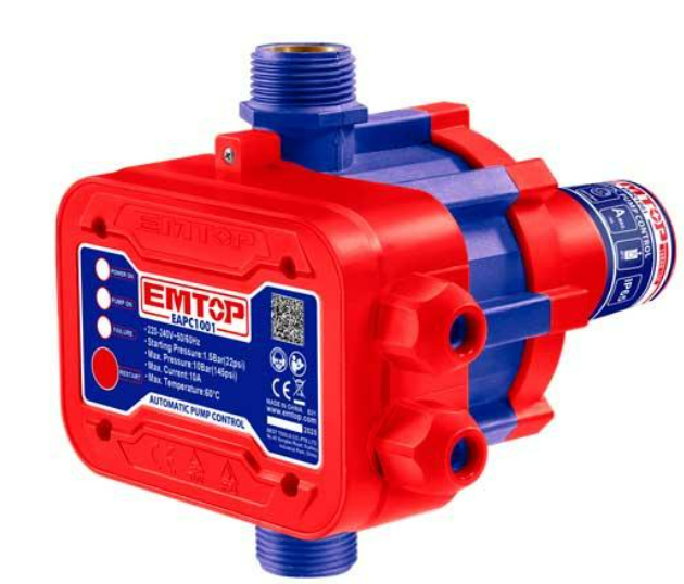 EMTOP Automatic Pump Control EAPC1001