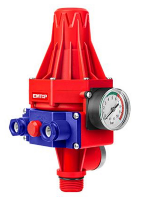EMTOP Water Pump Controller 1201 EAPC1201 - Precision Water Pressure Management