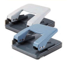 Guangbo WDK7702 Office Paper Punch - Punches 80mm Holes, Staples up to 20 Sheets