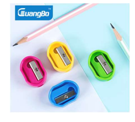 Guangbo XB35020 Pencil Sharpener Set - 36pcs in Plastic Box