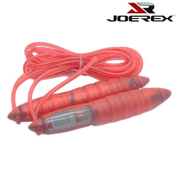 Joerex Skip Rope Digital-SU28190 - Elevate Your Cardiovascular Fitness