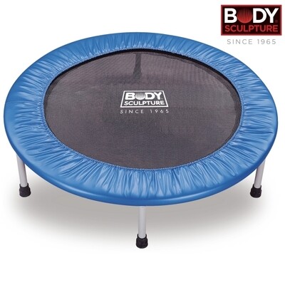 Body Sculpture Aerobic Bouncer Trampoline 38 Foldable BB-800BE: Elevate Your Fitness