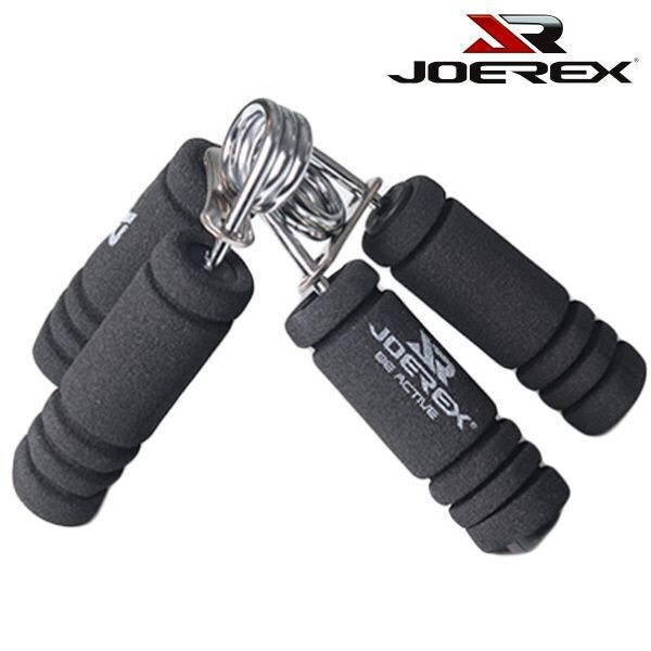 Joerex Hand Grip Foam Strengthen Fingers, Hands, and Forearms with