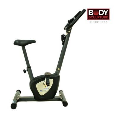 Body Sculpture Exercise Bike Upright KC-1422HGBA: Boost Cardio Fitness and Tone Up at Home