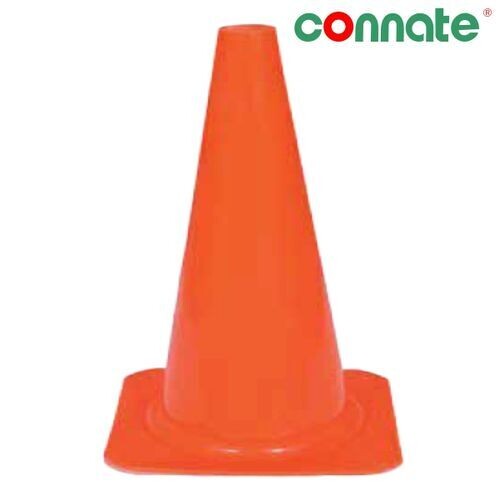 Connate Training Cone Marker Plastic Red 9&quot; (Model 54166): Versatile Markers for Indoor and Outdoor Training