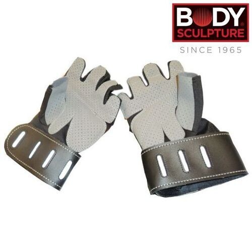 Body Sculpture Fitness/Gym Essential Work-Out Gloves: Protection, Comfort, and Durability for Enhanced Workouts