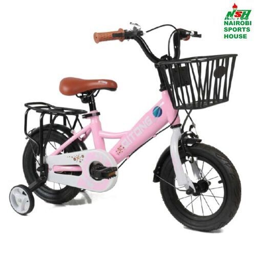 Qitong Kids Bike Jnr 18'' Tnxtc-105 Yellow: The Perfect Ride for Young Adventurers