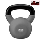 Body Sculpture Neoprene Kettlebell 8kg: Coordinated Strength and Flexibility Builder