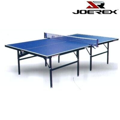 Joerex Standard Table Tennis Table 18mm: Premium Quality for Home Play