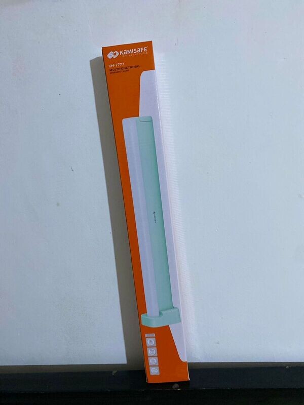 KAMISAFE KM777 Emergency Rechargeable Light - with Adjustable Brightness