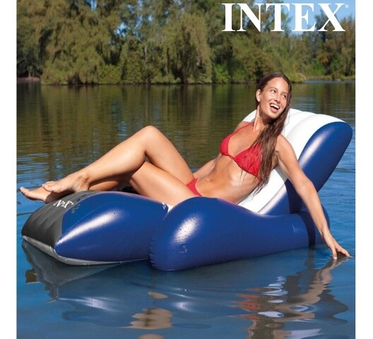Intex Lounge Floating Recliner 58868