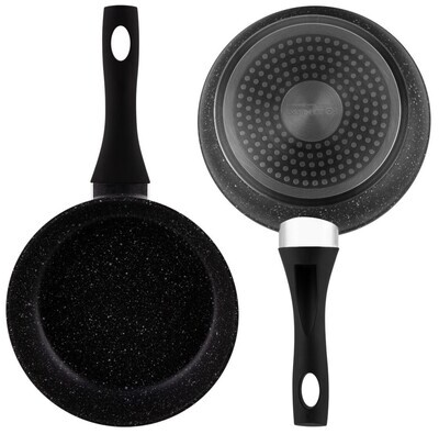 Edenberg Deep Frying Pan EB-3425 28cm - Non-Stick Stone Coating