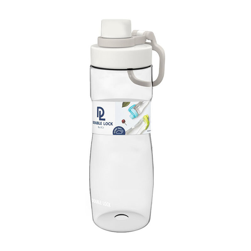 Double Lock DL1813 Water Bottle 700ML - Stylish Hydration on the Move