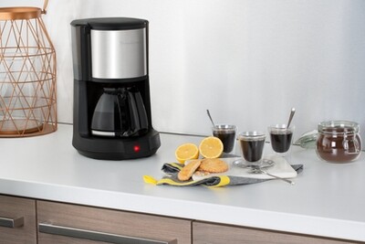 Moulinex Subito Select Coffee Maker - FG370827: Rediscover the Pleasure of Breakfast