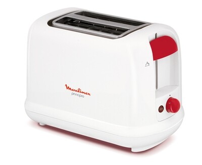 Moulinex Principio 2-Slot Toaster LT160: Simplifying Breakfast Bliss