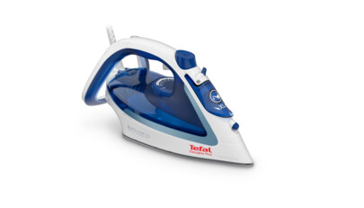 TEFAL EASYGLISS 2400W STEAM IRON FV5715: The Ultimate Iron for Fast Glide and Efficiency