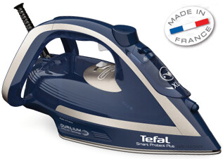 TEFAL SMART PROTECT PLUS Steam Iron 2800W: Performance and Safety Unleashed