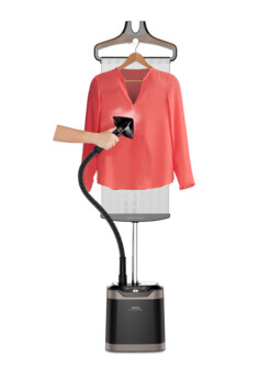 Tefal garment Steamer IT3480MO Pro Style Care Mon Parfum - 2000W :Super Powerful Touch-Up at Home