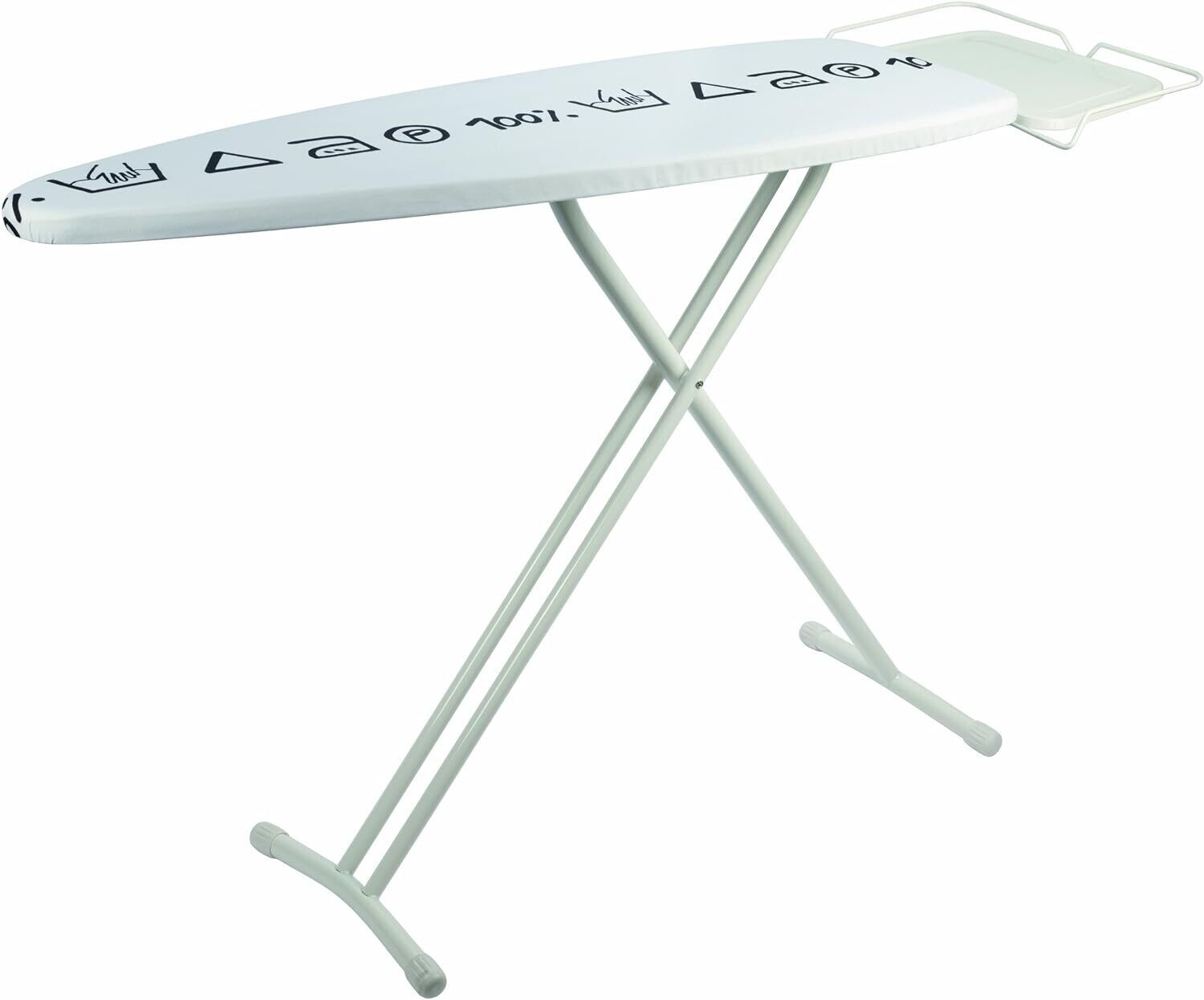 Tefal Ironing Board: TI1200 - High-Quality, Adjustable, with Steam Ironing Station Shelf
