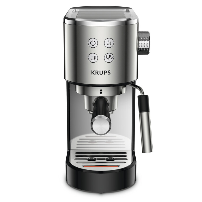 Krups XP442C40 Espresso Machine - German Engineering for Barista ...