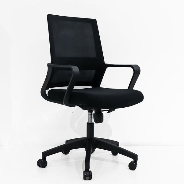 Economical Office Chair - Quality Comfortable Back Mesh Swivel Chair with Ergonomic Design
