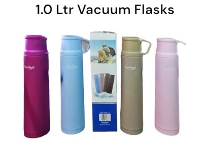 Signature unbreakable vacuum flask 1L SG-104CA