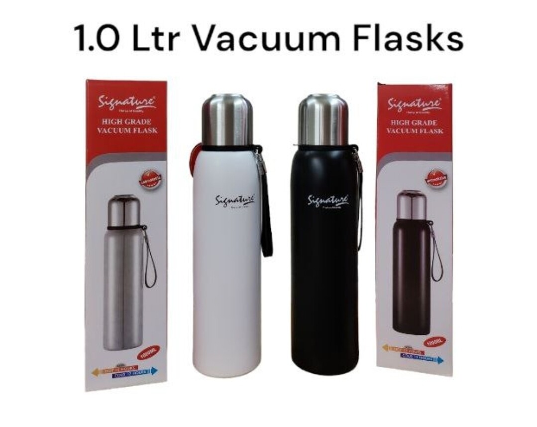 Signature SG-356 1Litre Vacuum Flask