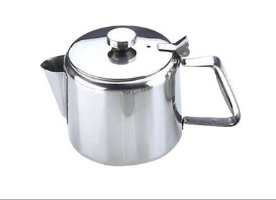 Signature Stainless Steel Tea Pot 1.5L [48Oz]
