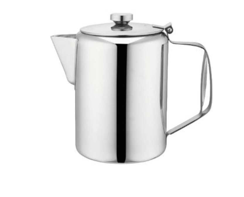 Signature Stainless Steel Coffee Pot 1Litre 32Oz