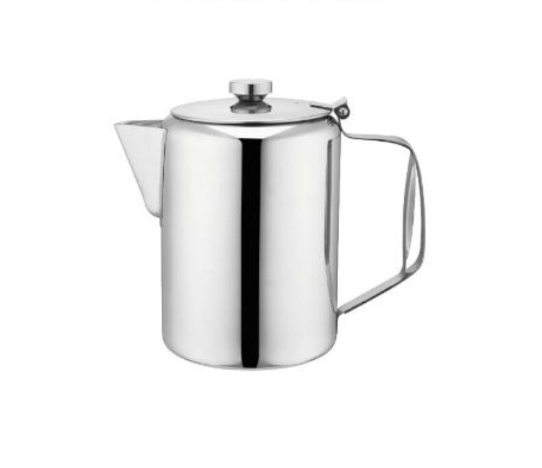 Signature Stainless Steel Coffe Pot 500Ml [16Oz]