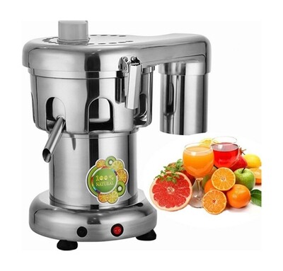 Stainless Steel Commercial Juicer  Extractor - Medium Size for Efficient Juice Extraction #A3000