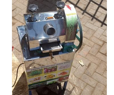 Commercial Sugarcane Juicer