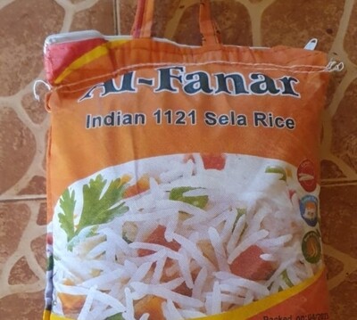 Wholesale Rice - Al Safar Indian Rice Long grain 10kg
